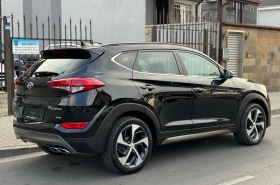 Hyundai Tucson 2.0 CRDI  4WD VERTEX   | Mobile.bg    6