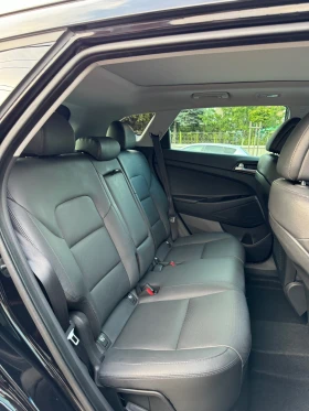 Hyundai Tucson 2.0 CRDI  4WD VERTEX   | Mobile.bg    13