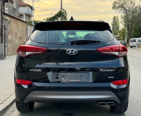 Hyundai Tucson 2.0 CRDI  4WD VERTEX   | Mobile.bg    5