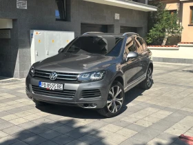 VW Touareg EXCLUSIVE FULL - 27900 лв. - 38760271 2