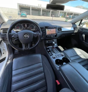 VW Touareg R-Line | Mobile.bg    6