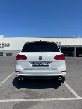 VW Touareg R-Line | Mobile.bg    5