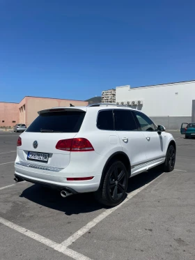 VW Touareg R-Line | Mobile.bg    3