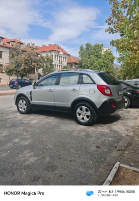 Opel Antara 2.4 газов инжекцион!!!4х4!!!Климатроник!!! ЛИЗИНГ - 9600 лв. - 59626930 5