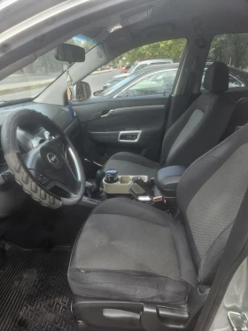 Opel Antara 2.4 газов инжекцион!!!4х4!!!Климатроник!!! ЛИЗИНГ - 9600 лв. - 59626930 9