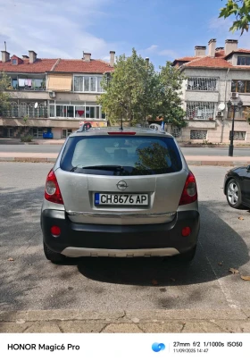 Opel Antara 2.4 газов инжекцион!!!4х4!!!Климатроник!!! ЛИЗИНГ - 9600 лв. - 59626930 6