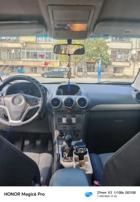 Opel Antara 2.4 газов инжекцион!!!4х4!!!Климатроник!!! ЛИЗИНГ - 9600 лв. - 59626930 7