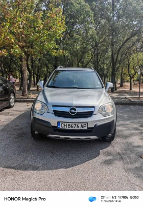 Opel Antara 2.4 газов инжекцион!!!4х4!!!Климатроник!!! ЛИЗИНГ