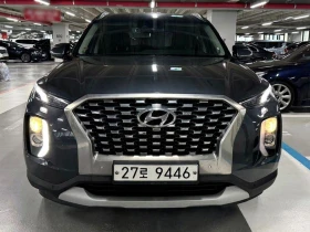 Обява за продажба на Hyundai Palisade Gasoline 3.8 4WD Exclusive ~46 356 лв. - изображение 1