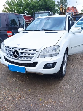 Mercedes-Benz ML 350 4 Matic 7G-TR - 19500 лв. / 9970.19 € - 13673627 8