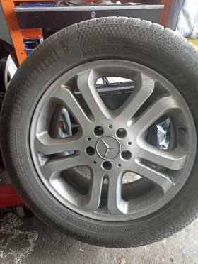 Mercedes-Benz ML 350 4 Matic 7G-TR - 19500 лв. / 9970.19 € - 13673627 17