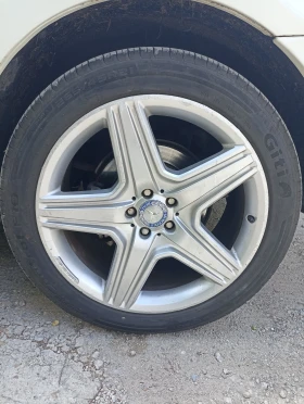 Mercedes-Benz ML 350 4 Matic 7G-TR - 19500 лв. / 9970.19 € - 13673627 13