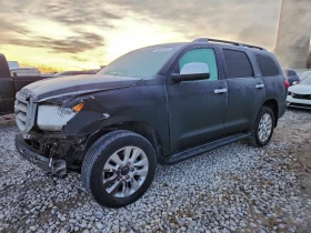 Toyota Sequoia PLATINUM* 5.7* V8* ПОДГРЕВ* КАМЕРА* КЕЙЛЕС