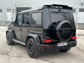 Mercedes-Benz G 55 AMG 5.5i 388 к.с. 4matic - цена по договаряне - 19602682 3
