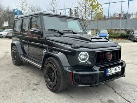 Mercedes-Benz G 55 AMG 5.5i 388 к.с. 4matic - цена по договаряне - 19602682 6