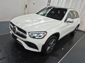 Mercedes-Benz GLC 300 2022 * CARFAX * БЕЗ ПЪРВОНАЧАЛНА ВНОСКА