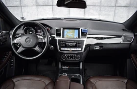 Mercedes-Benz GL 350 AMG Bluetec, снимка 11