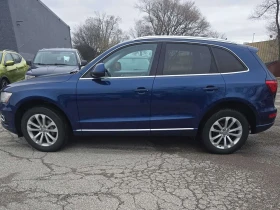 Audi Q5 * 2.0L Technik * CARFAX * ЦЕНА ДО БГ - 11500 € / 22492.04 лв. - 14708652 2