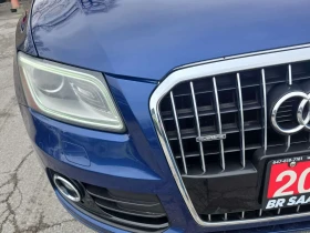 Audi Q5 * 2.0L Technik * CARFAX * ЦЕНА ДО БГ - 11500 € / 22492.04 лв. - 14708652 6