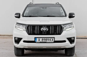 Toyota Land cruiser 2021 | Auto.bg — изображение 2