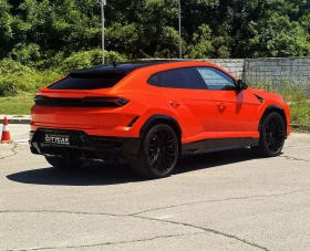 Lamborghini Urus SE / CARBON-CERAMIC / B&O / HEAD-UP/ NIGHT VISION | Auto.bg — изображение 6