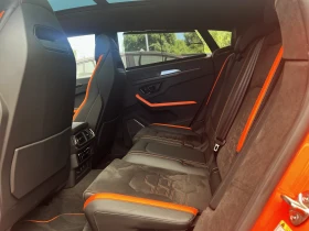 Lamborghini Urus SE / CARBON-CERAMIC / B&O / HEAD-UP/ NIGHT VISION | Auto.bg — изображение 13