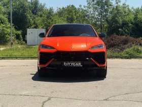 Lamborghini Urus SE / CARBON-CERAMIC / B&O / HEAD-UP/ NIGHT VISION | Auto.bg — изображение 2