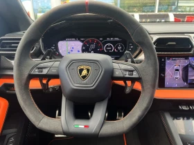 Lamborghini Urus SE / CARBON-CERAMIC / B&O / HEAD-UP/ NIGHT VISION | Auto.bg — изображение 12