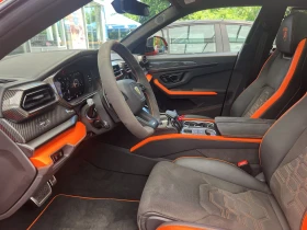 Lamborghini Urus SE / CARBON-CERAMIC / B&O / HEAD-UP/ NIGHT VISION | Auto.bg — изображение 9