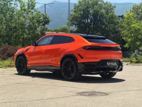 Lamborghini Urus SE / CARBON-CERAMIC / B&O / HEAD-UP/ NIGHT VISION | Auto.bg — изображение 4