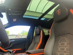Lamborghini Urus SE / CARBON-CERAMIC / B&O / HEAD-UP/ NIGHT VISION | Auto.bg — изображение 10