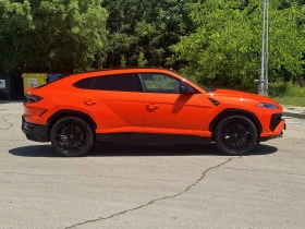 Lamborghini Urus SE / CARBON-CERAMIC / B&O / HEAD-UP/ NIGHT VISION | Auto.bg — изображение 7