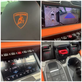 Lamborghini Urus SE / CARBON-CERAMIC / B&O / HEAD-UP/ NIGHT VISION | Auto.bg — изображение 16