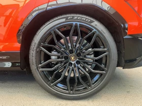 Lamborghini Urus SE / CARBON-CERAMIC / B&O / HEAD-UP/ NIGHT VISION | Auto.bg — изображение 8