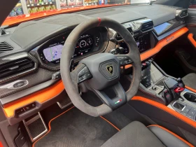 Lamborghini Urus SE / CARBON-CERAMIC / B&O / HEAD-UP/ NIGHT VISION | Auto.bg — изображение 11