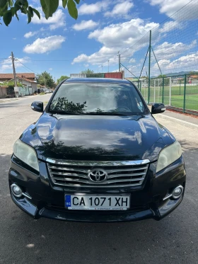 ����� �� �������� �� Toyota Rav4 2.2 D4D 4x4