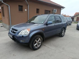 Honda Cr-v 
