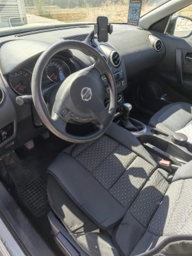 ����� �� �������� �� Nissan Qashqai