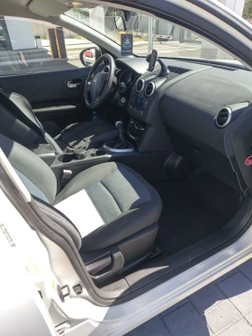 ����� �� �������� �� Nissan Qashqai