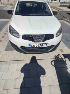 ����� �� �������� �� Nissan Qashqai