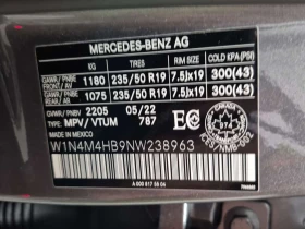 Mercedes-Benz GLB 250 * KEYLESS* ACTIVE PARK ASSIST* ПОДГРЕВ*  | Auto.bg — изображение 17