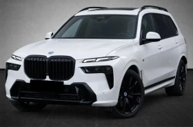����� �� �������� �� BMW X7 40d xDrive M-Sport PRO Mild Hybrid