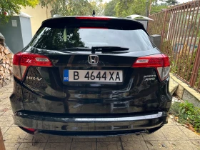 Honda Hr-v 1.8i 4x4 | Mobile.bg � ����� ������ 5
