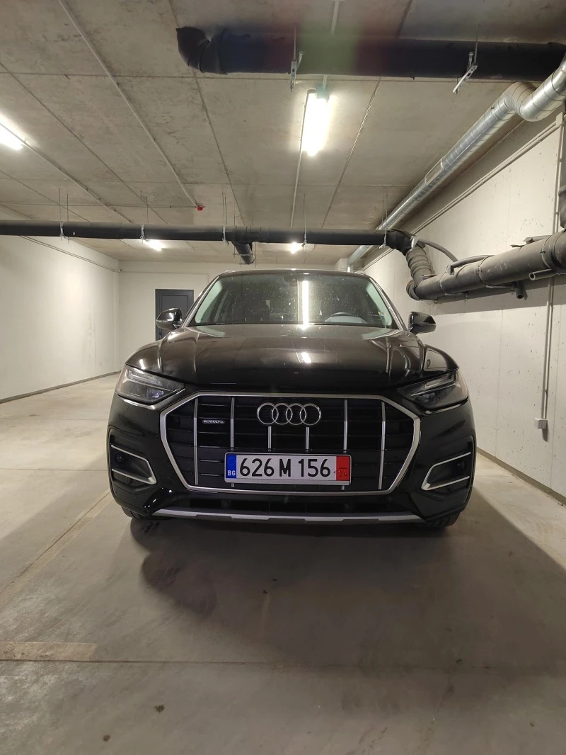 Audi Q5 PREMIUM, снимка 10 - Автомобили и джипове - 46115242