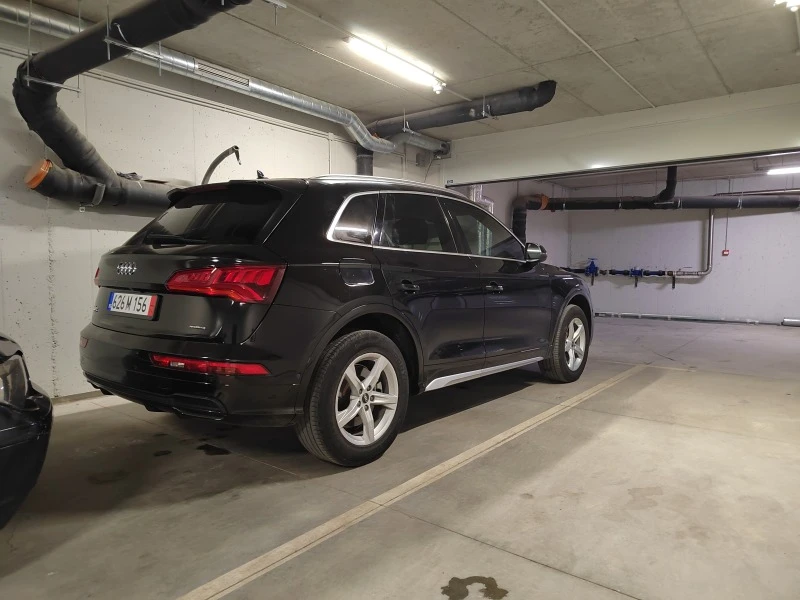 Audi Q5 PREMIUM, снимка 11 - Автомобили и джипове - 46115242