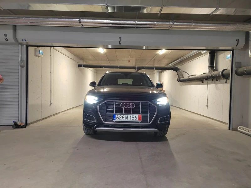 Audi Q5 PREMIUM, снимка 2 - Автомобили и джипове - 46115242