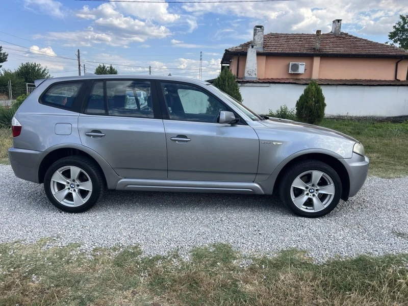 BMW X3 3.0 - 218 , снимка 14 - Автомобили и джипове - 46544755