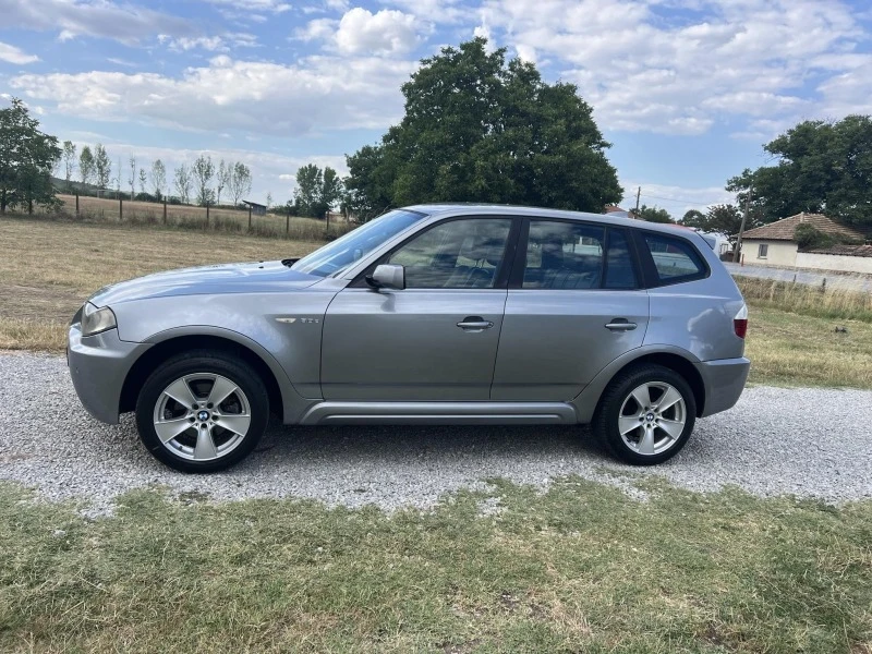 BMW X3 3.0 - 218 , снимка 15 - Автомобили и джипове - 46544755