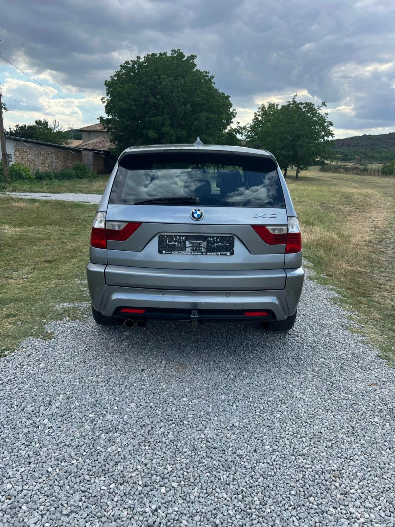 BMW X3 3.0 - 218 , снимка 13 - Автомобили и джипове - 46544755