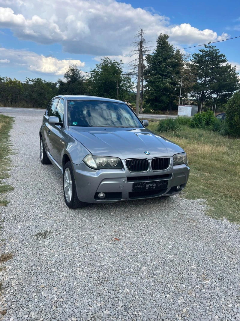 BMW X3 3.0 - 218 , снимка 1 - Автомобили и джипове - 46544755